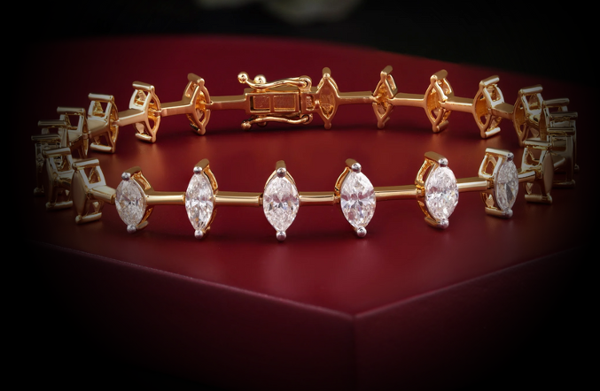Nidal Jewels | Radiant Bloom Bracelet
